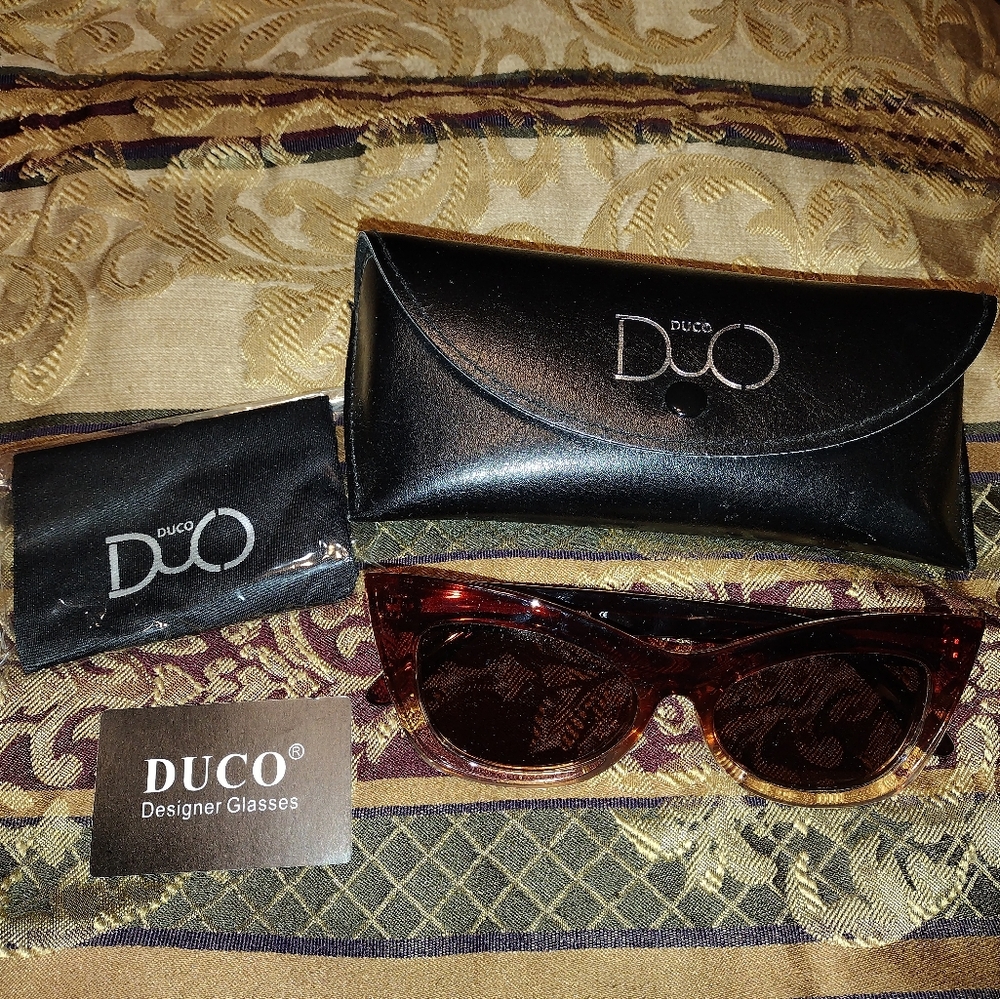 Duco Women's Designer Sunglasses